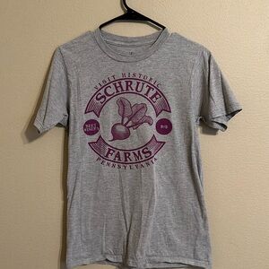 The Office Schrute Farms tshirt